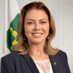 Senadora Leila Barros